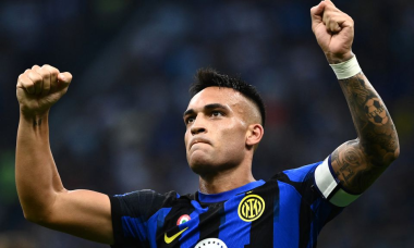 Lautaro blij om contract bij Inter Milan te verlengen